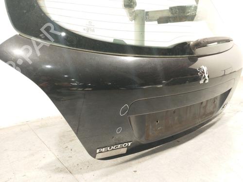 Tailgate PEUGEOT 207 (WA_, WC_) 1.6 16V VTi | BP26019759C6 