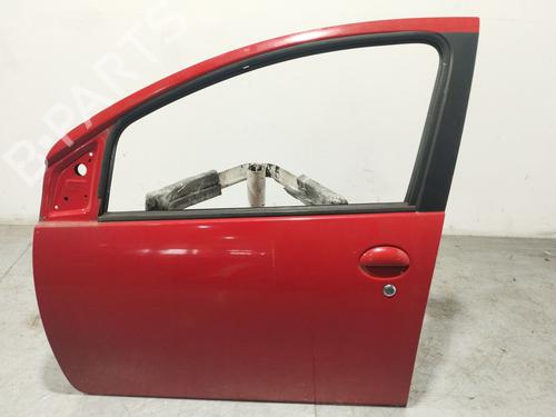Used Left front door TOYOTA AYGO (_B1_) [2005-2014]  25739673