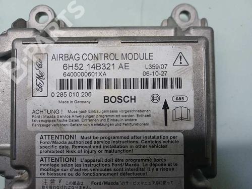 Airbag Kit LAND ROVER FREELANDER 2 (L359)  | BP9426159C86 