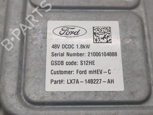 Electronic module FORD FOCUS IV (HN)  | BP23648924M83 