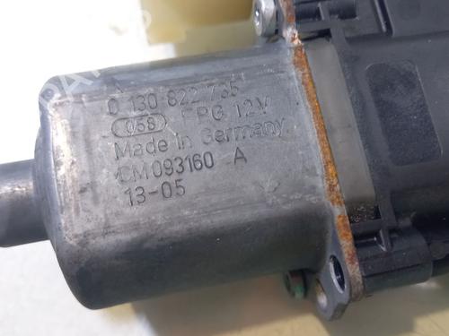 Rudehejsemekanisme Højre bagtil FORD KUGA II (DM2) 2.0 TDCi 4x4 | BP21116907C25 