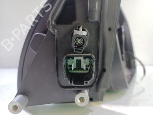 Right mirror FORD RANGER (TKE)  | BP23389135C27 