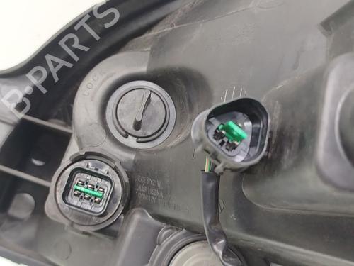 Right headlight HYUNDAI TUCSON (JM) 2.0 CRDi | BP29570146C29 