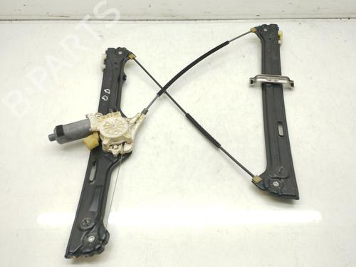 Used Front right window mechanism BMW X5 (E70) 3.0 si (272 hp) 32205405