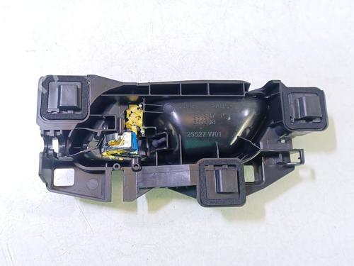 Front right interior door handle PEUGEOT 3008 II SUV (MC_, MR_, MJ_, M4_) 1.6 PureTech 180 (M45GFR, M45GFU) | BP17998549I14 