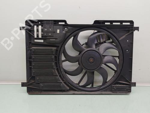 Radiator fan FORD KUGA II (DM2)  | BP21116722M35 