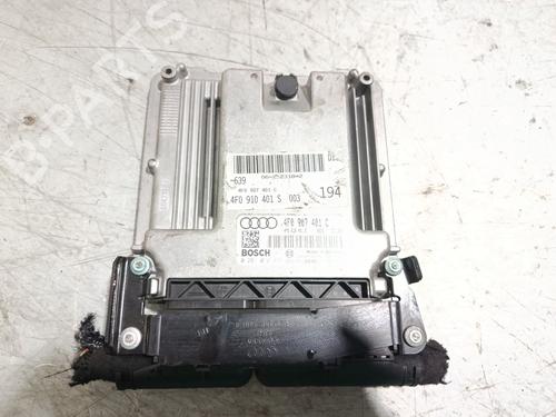 Used Engine control unit (ECU) Engine control unit (ECU) AUDI A6 C6 (4F2) 3.0 TDI quattro (225 hp) 34460600 34460600
