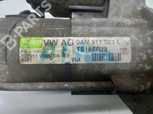Starter SEAT ALTEA (5P1)  | BP11941358M8 