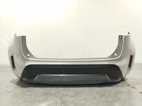 Stoßstange hinten TOYOTA YARIS CROSS (MXP_) 1.5 Hybrid All-wheel Drive (MXPJ15) (116 hp) 52159YP918