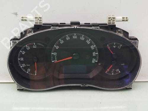 Used Instrument cluster OPEL MOVANO B Van (X62) [2010-2025]  29259004