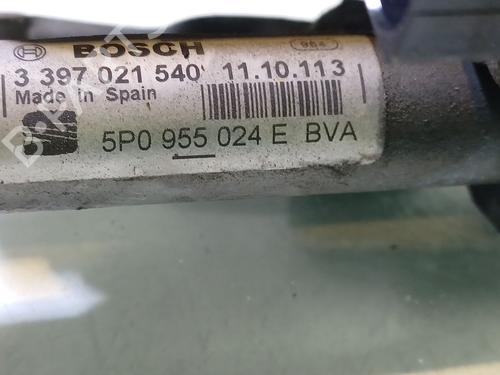 Front wiper motor SEAT ALTEA XL (5P5, 5P8) 1.6 TDI | BP16765831M29 