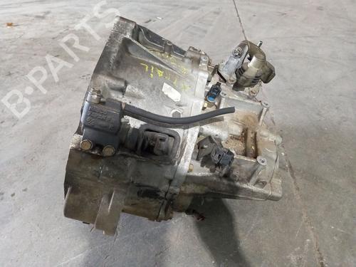 Gearbox NISSAN X-TRAIL I (T30) 2.2 dCi 4x4 | BP29854031M3