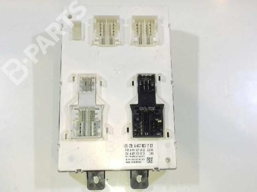 Sikringsdåse MERCEDES-BENZ VITO Mixto (Double Cabin) (W447) [2014-2025]  9122800