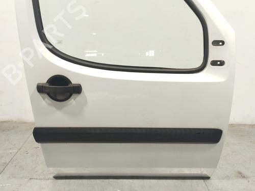 Right front door FIAT DOBLO Box Body/MPV (223_) 1.3 D Multijet | BP25927160C3 