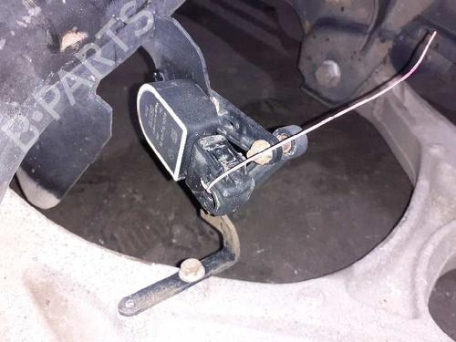 Rear axle MERCEDES-BENZ M-CLASS (W166)  | BP15859129M2 
