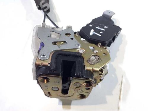Rear left lock SUBARU FORESTER (SG_) 2.5 AWD (SG9, S11SG, S12SH) | BP7187267C100 