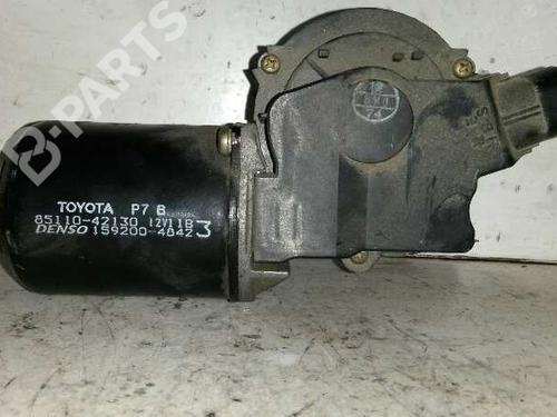 Used Front wiper motor TOYOTA RAV 4 II (_A2_) 2.0 4WD (ACA21, ACA20) (150 hp) 1922181