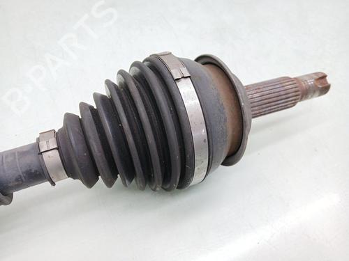 Left front driveshaft TOYOTA PRIUS PLUS (_W4_) 1.8 Hybrid (ZVW40W, ZVW41W) | BP31800907M38