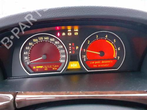 Dør venstre foran BMW 7 (E65, E66, E67)  | BP13882499C2 
