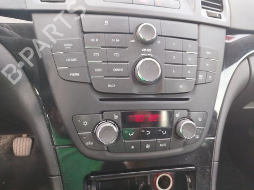 Rear bumper OPEL INSIGNIA A (G09) 2.0 CDTI (68) | BP29828536C8 