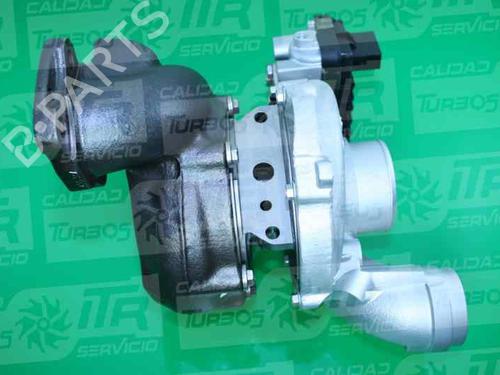 Used Turbocharger/Supercharger Turbocharger/Supercharger MERCEDES-BENZ C-CLASS (W203) C 320 CDI (203.020) (224 hp) 40107569 40107569