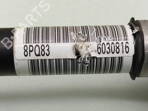 Left front driveshaft CITROËN C5 AIRCROSS (A_) 1.6 PureTech 180 (A45GFR) | BP29852474M38
