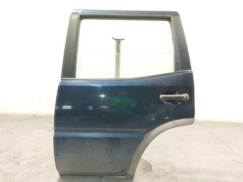 Used Left rear door NISSAN TERRANO II (R20) 2.7 TDi 4WD (125 hp) 27698871