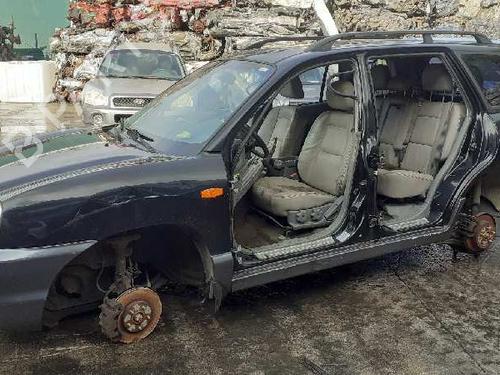 Transfer box HYUNDAI SANTA FÉ I (SM) 2.0 CRDi | BP8404221M36 