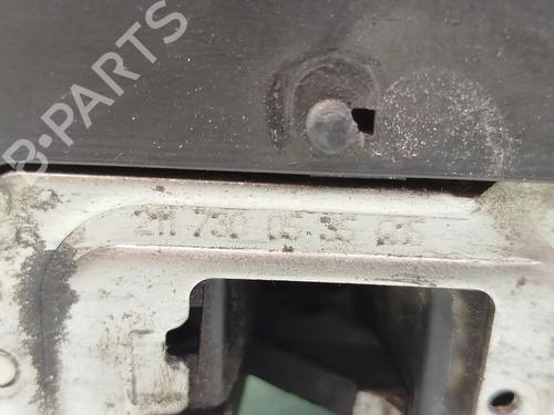 Rear left lock MERCEDES-BENZ C-CLASS (W203)  | BP20480603C100 