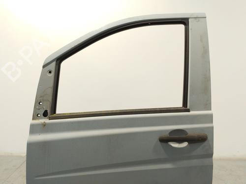 Left front door MERCEDES-BENZ VITO / MIXTO Van (W639)  | BP17313785C2 