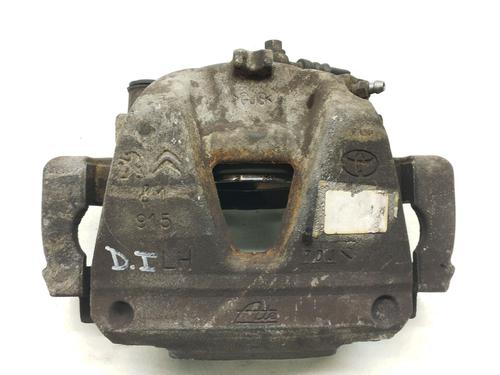 Used Left front brake caliper Left front brake caliper CITROËN JUMPY III Van (V_) 2.0 BlueHDi 120 (122 hp) 35945760 35945760