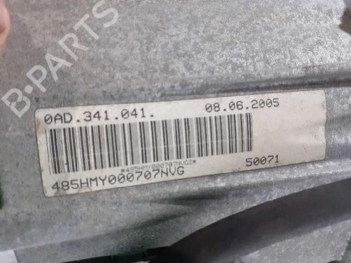 Getriebe PORSCHE CAYENNE (9PA) Turbo 4.5 | BP7664815M3 