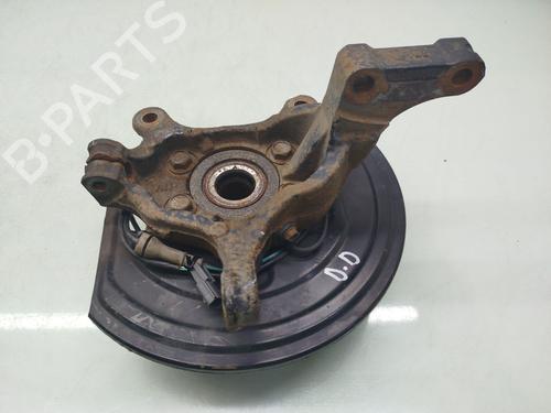 Right front steering knuckle NISSAN JUKE (F15) 1.6 DIG-T 4x4 | BP23958311M26 