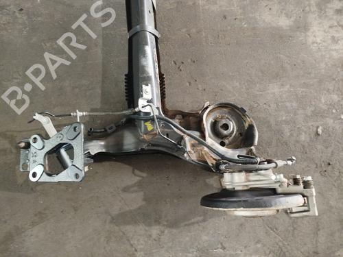 Rear axle FIAT DOBLO Box Body/MPV (510_, 511_) BlueHDi 100 | BP29133299M2 