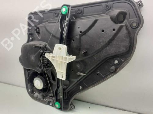 Rear left window mechanism VW GOLF VI (5K1)  | BP13495346C24 