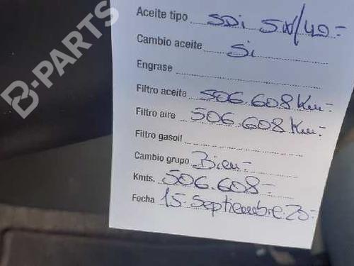 Engine control unit (ECU) SKODA ROOMSTER (5J7)  | BP9117730M57 