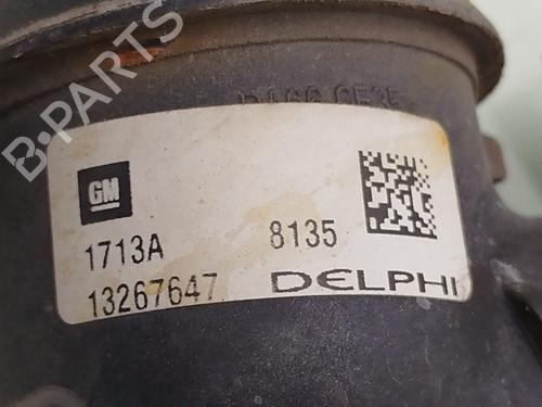 Intercooler OPEL ASTRA J (P10) 1.7 CDTI (68) | BP32732759M30  - Image 5