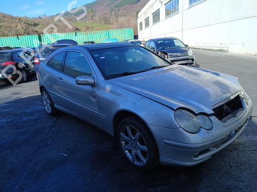 Instrument cluster MERCEDES-BENZ C-CLASS Coupe (CL203) C 200 Kompressor (203.745) | BP23418082C47 