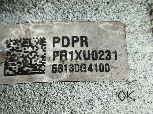 Right front brake caliper KIA CEED (CD) 1.0 T-GDI | BP30330132M104 