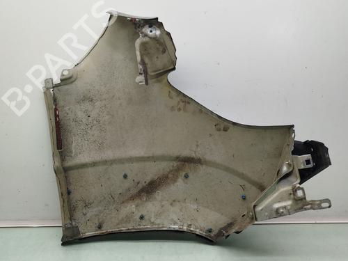 Left front fenders FIAT DUCATO Van (250_) 150 Multijet 2,3 D | BP30636003C41 