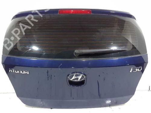 Used Tailgate HYUNDAI i30 (FD) 1.4 (109 hp) 7838582