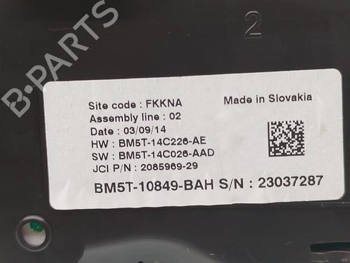 Instrument cluster FORD FOCUS III 1.0 EcoBoost | BP23330601C47 