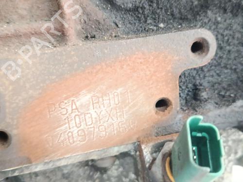Engine CITROËN C5 III (RD_) 2.0 HDi 140 (RDRHF8, RDRHFA, RDRHA8, RDRHAJ) | BP34222191M1  - Image 14