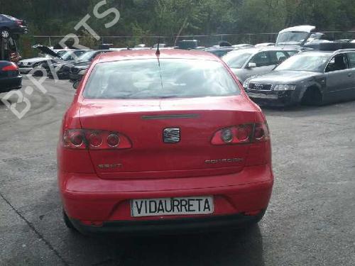 Front left lock SEAT CORDOBA (6L2)  | BP1510591C98 