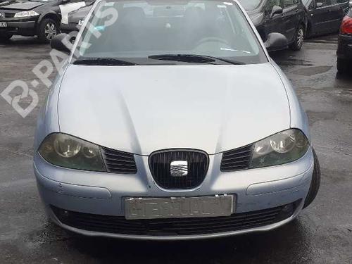 Front left lock SEAT IBIZA III (6L1) 1.4 16V | BP6130973C98 