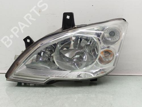 left-headlight-mercedes-benz-vito-mixto-van-w639-2003-34570010 main image