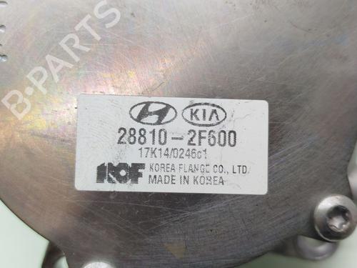 Vacuum pump KIA SORENTO III (UM) 2.2 CRDi | BP20313177M80 