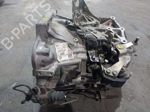Gearbox TOYOTA RAV 4 III (_A3_) 2.2 D 4WD (ALA30_, ALA30R) | BP29453045M3 