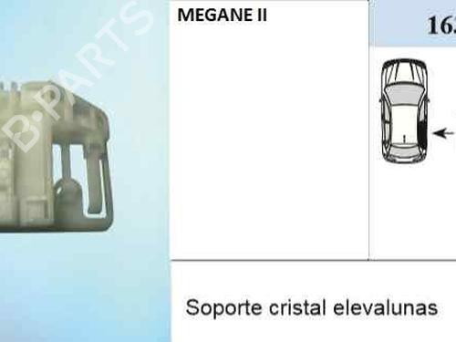 Used Other RENAULT MEGANE II (BM0/1_, CM0/1_) [2001-2012]  16169499