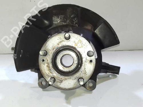Used Right front steering knuckle KIA SPORTAGE II (JE_, KM_) 2.0 CRDi 4WD (140 hp) 4690454